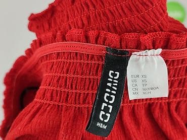 top satynowy h m: H&M Divided, Bluzka damska, rozmiar XS — 4