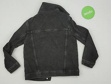 kurtki hi tech: Dziecięca kurtka jeansowa, 9 lat, 128-134 cm, Zara, stan - Bardzo dobry — 3