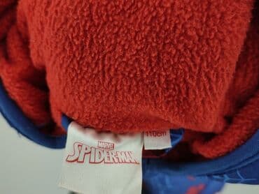 ibis sukienki: Kurtka zimowa, Marvel, 4-5 lat, 104-110 cm, stan - Bardzo dobry — 4