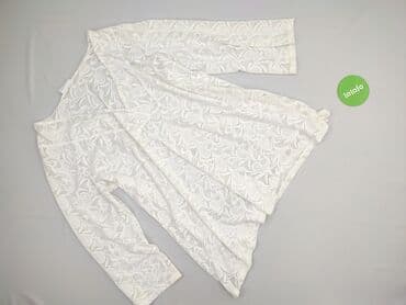 byolala kurtki zimowe: Janina, Narzutka damska, rozmiar 6XL — 2