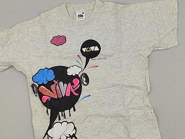 bluzka bape: Fruit Of The Loom, T-shirt damski, rozmiar S — 1