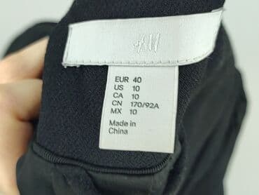 szlafrok damski h m: H&M, Marynarka damska, rozmiar L — 4