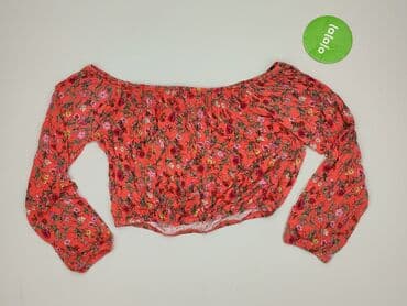 kurtki puchowe hm: H&M, Bluzka damska, rozmiar S — 2