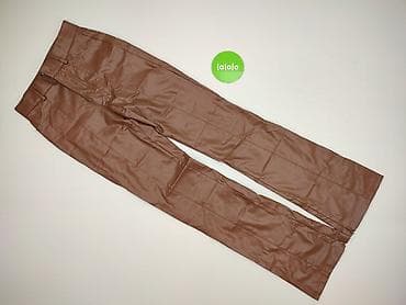 Ubrania damskie: Zara, Spodnie materiałowe damskie, rozmiar S — 2