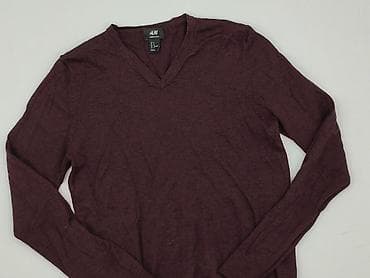 golf wallis: H&M, Sweter dla mężczyzn, rozmiar L — 1