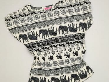 bluzki wizytowe allegro: Women's blouse, size L (EU 40) — 1
