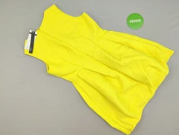 żółta sukienki na wesele długa: Сукня жіноча, розмір M — 3