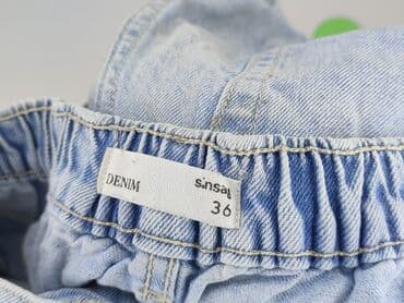 enplus buty mokasyny: Szorty damskie, S — 4