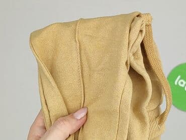 spodnie goodies woskowane: Sweatpants, Sinsay, 3-6 months, condition - Perfect — 6