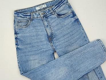 dżinsy girlfriend: Diverse, Jeansy damskie, rozmiar S — 1