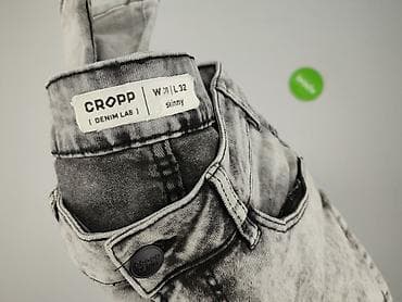 pull and bear sweter: Cropp, Jeansy dla mężczyzn, rozmiar M — 6