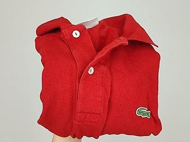 sweter lacoste: Lacoste, Koszulka polo dla mężczyzn, rozmiar S — 7