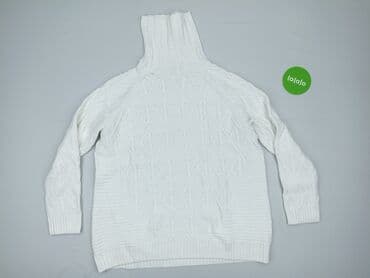 f: Tu, Golf damski, rozmiar 5XL — 2