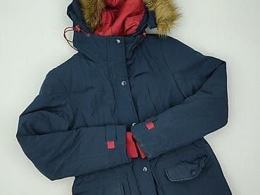 pull and bear bomberka: Parka damska, rozmiar XS — 1