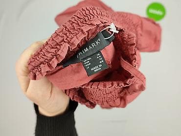 kitty crop top: Primark, Bluzka damska, rozmiar XL — 4