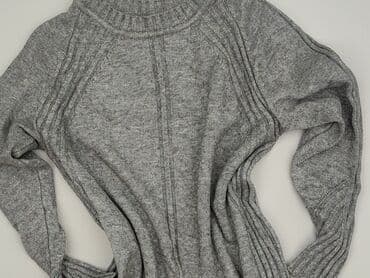 długi sweter z golfem sukienka: Women`s dress, size S — 1