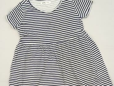 sukienka o kroju marynarki reserved: Dress, Sinsay, 3-4 years, 98-104 cm, condition - Perfect — 1