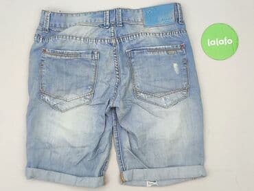 marynarki jeansowe męskie: Jeanswear, Szorty dla mężczyzn, rozmiar M — 5