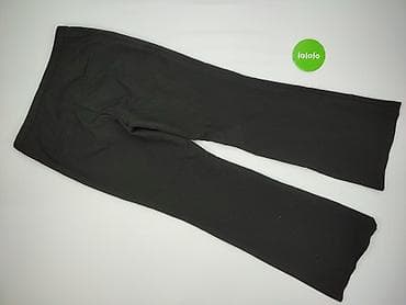 getry strong: H&M Divided, Material trousers for women, size L at lalafo.pl — 3 getry strong: H&M Divided, Material trousers for women, size L — 3