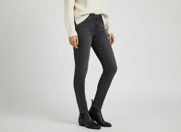 diverse jeansy damskie: Diverse, Jeansy damskie, rozmiar S — 6