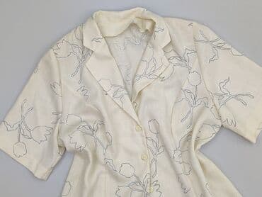 bluza dluzszy tyl: Koszula damska, rozmiar 4XL — 1