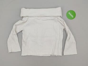 marynarka zara biała: Zara, Bluzka damska, S — 3