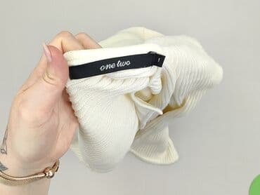 kurtka zimowa femi stories: One Two Fun, Women`s knitwear, size One size — 5