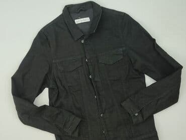 Kurtka jeansowa dla mężczyzn, rozmiar S