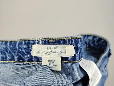 big star: H&M L.O.G.G., Jeansy damskie, rozmiar M — 4