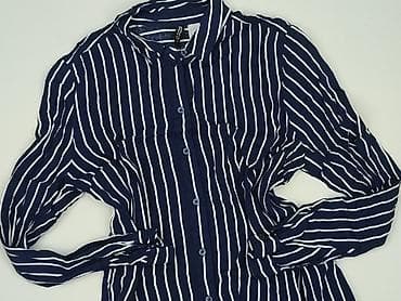 sweter hm szary: H&M Divided, Koszula damska, rozmiar XS — 1