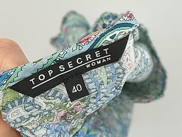 stradivarius bluzki: Top Secret, Bluzka damska, rozmiar L — 4