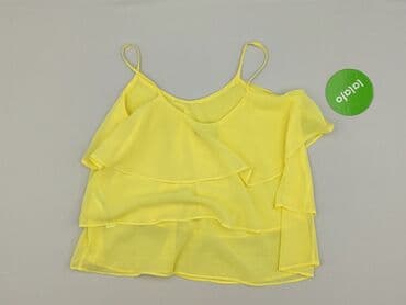 top z piorkami: Terranova, Top damski, XS — 3