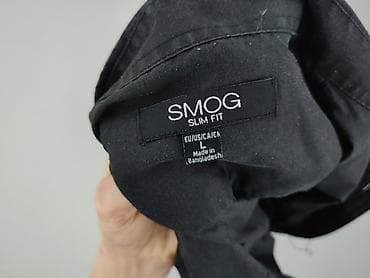 rag: SMOG, Koszulа dla mężczyzn, rozmiar L — 4