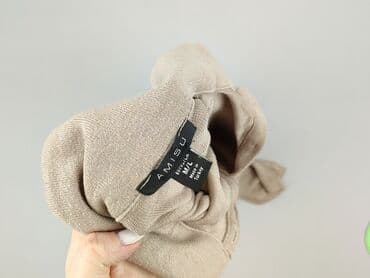 apricot sweter: Amisu, Golf damski, M — 5