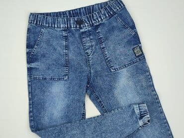 kamizelka true rider: Spodnie jeansowe, Destination, 14 lat, 164, stan - Idealny — 1