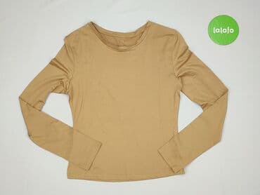 apricot bluzki: Bluzka damska, rozmiar M — 2