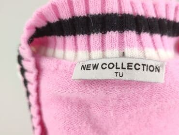 sweter hm w paski: New Collection, Sweter damski, rozmiar One size — 4