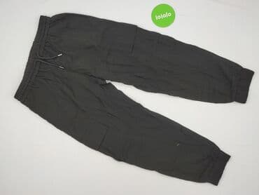 spodnie do kosza: Inditex, Spodnie cargo damskie, rozmiar M — 2