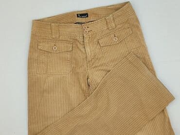 spodnie woskowane new yorker: Top Secret, Spodnie materiałowe damskie, XL — 1