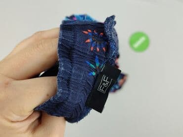 joggery damskie letnie: F&F, Spodnie materiałowe damskie, rozmiar S — 4