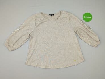 bluzki plus size allegro: Women's blouse, size XL (EU 42) — 2