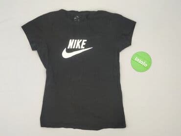 nike big swoosh t shirty: Nike, T-shirt damski, rozmiar S — 3
