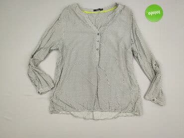 bluzki kopertowe reserved: Cecil, Women's blouse, size L (EU 40) — 2