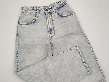 jeansy balloon pull and bear: PULL&BEAR, Jeansy damskie, rozmiar 2XS — 1