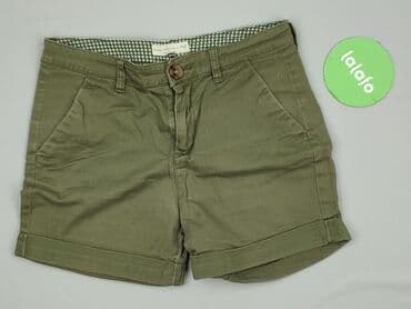 krótkie chinosy damskie: F&F, Szorty damskie, rozmiar XS — 2