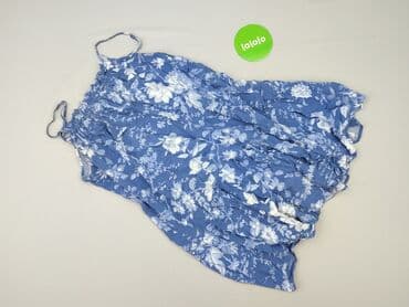 chabrowe buty deichmann: H&M, Sukienka damska, rozmiar S — 2