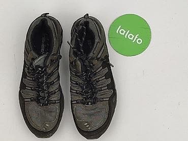 sandały budowlane: Męskie buty trekkingowe Crossroad - Model niskiej cholewki, idealny — 2