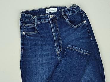 Zara, Jeansy damskie, rozmiar L