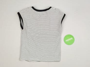 bluza w paski reserved: Reserved, T-shirt damski, rozmiar L — 3