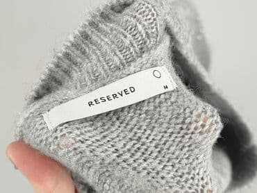 sweter z kokardą na plecach: Reserved, Sweter damski, rozmiar M — 5